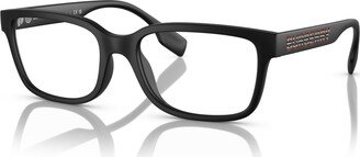 Men's Square Eyeglasses, BE2379U 55