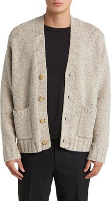 Walker Wool Blend Cardigan