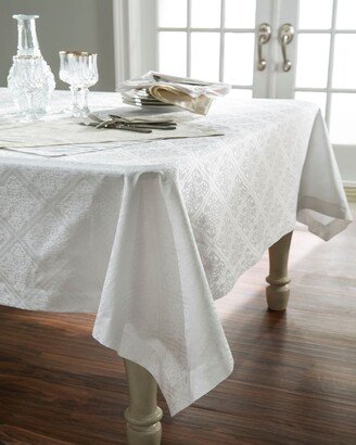 Luciana Tablecloth, 72 x 144-AA