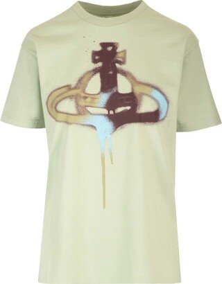 Spray Orb Classic T-Shirt