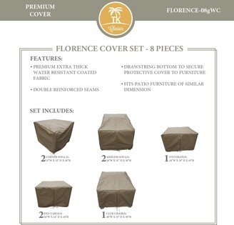 Protective Cover Set-CZ