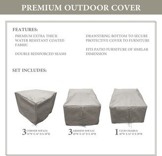 08f Protective Cover Set