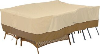 Veranda Water-Resistant 100 Inch General Purpose Patio Furniture Cover
