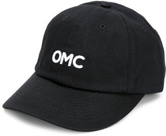 Embroidered Logo Cap-AC