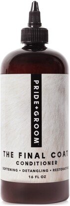 Pride+Groom The Final Coat Pet Conditioner, 16-oz.