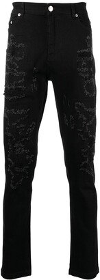 Apocalypse skinny jeans