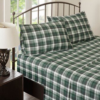 Cotton Flannel Sheet Set