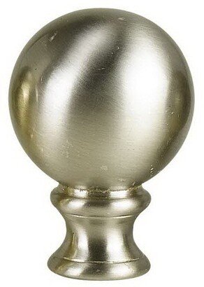 Cast Metal Finial