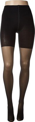 Plus Size Beauty Plus 20 Tights (Black) Hose