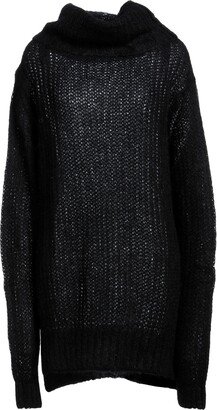 ROSSOPURO Turtleneck Black-AD