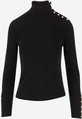 Viscose Turtleneck