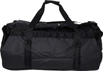 Base Camp Duffel XL (TNF Black/TNF White) Duffel Bags