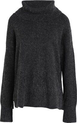 Turtleneck Steel Grey-AA