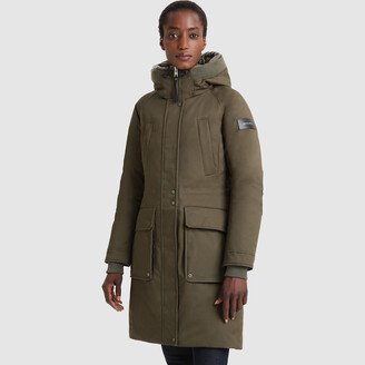 Yetna Long Parka