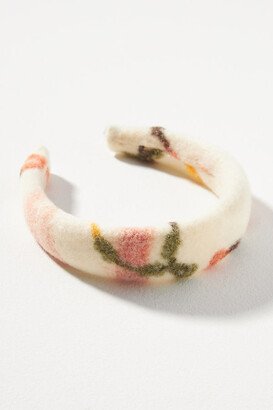 By Anthropologie Cozy Felted Headband