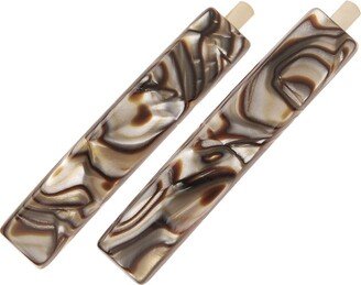 Mod Bobby Pin Pair - Classic