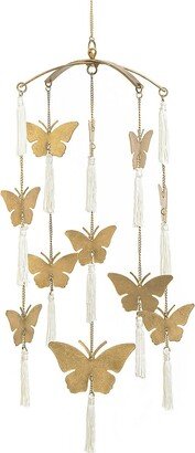 Crane Baby Baby's Butterfly Ceiling Hanging