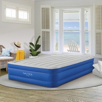 Nautica Home Plushaire™ Pillow Top Queen Air Bed