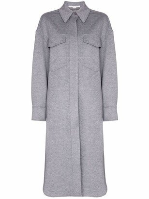 Linda wool coat