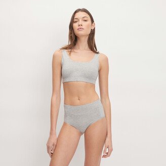 The Cotton Tank Bra