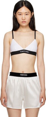 White Signature Bra-AA