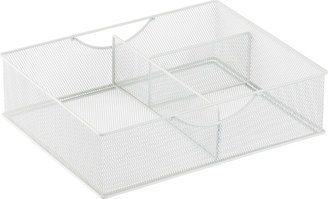 3-Section Mesh Food Storage Organizer