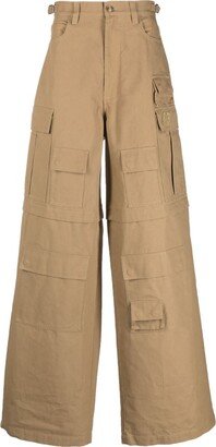 Cargo trousers-AB