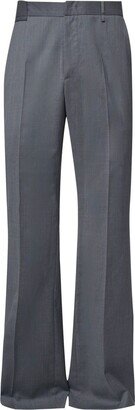 A BETTER MISTAKE Armour tailored wool trousers