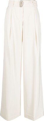 Lorian-SFD high-waisted trousers-AA