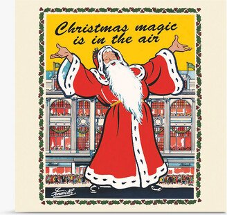 Art File Christmas Magic Is In The Air Luxury Cards Pack of 8