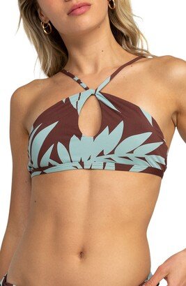 Palm Cruz Bikini Top