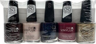 Vinylux Nail Polish Variety Pack #27