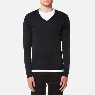 Men's Blenheim V-Neck Jumper