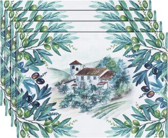 Olive Grove 13x19 Placemat