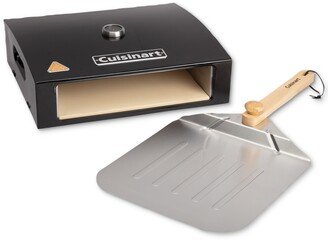 Grill Top Pizza Oven Kit