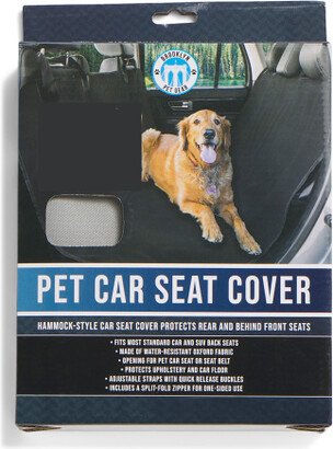 TJMAXX Pet Hammock Car Seat Cover-AA