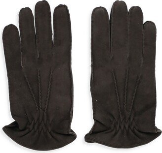 Leather Shiver Gloves