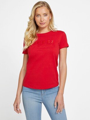 Guess Factory Eco Sallie Logo Tee