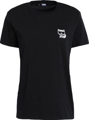 Ikonik Mini Choupette Rs Tee T-shirt Black