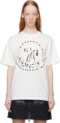 White Bonded T-Shirt-AA