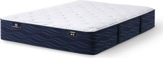 Serta iComfortECO™ Q15GL 13 Quilted Hybrid Plush Twin XL Mattress with Serta Motion Air Adjustable Base