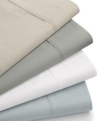 Air Feel Suvin 4 Pc. Sheet Sets 350 Thread Count Cotton