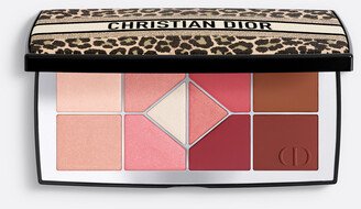 10 Couleurs - Eye Makeup Palette - Mitzah Limited Edition - 001 Mitzah Edition