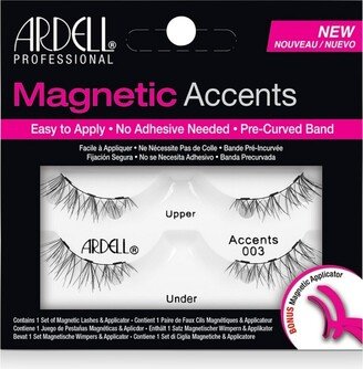 Magnetic Lashes - Accents 003