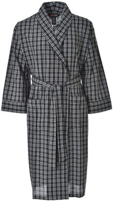 Hanes Platinum Hanes Men's Big and Tall Woven Shawl Robe