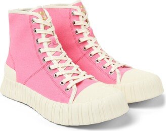 Roz High-Top Sneaker