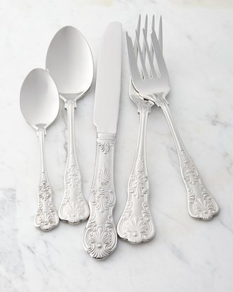 65-Piece Queens Flatware Service