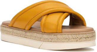 Saila Nappa Platform Sandal