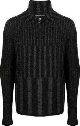 Boden roll-neck jumper