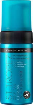 Self Tan Express Advanced Bronzing Mousse 3.4 oz
